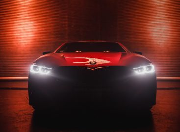 В Большом театре состоялась российская премьера абсолютно нового BMW 8 серии Coupe