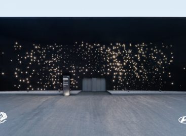 Отмеченная наградами на «Каннских львах 2018» инсталляция «Павильон Hyundai» откроется в Сеуле