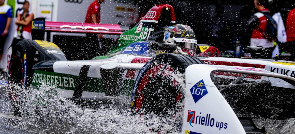 Чемпионом Formula Е стала Audi Sport ABT Schaeffler