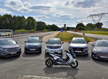 Ford, BMW, PSA и 5GAA совместно с Qualcomm и Savari объявили о первой в Европе демонстрации технологии C-V2Х