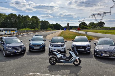 Ford, BMW, PSA и 5GAA совместно с Qualcomm и Savari объявили о первой в Европе демонстрации технологии C-V2Х