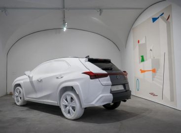 Lexus открывает новое арт-пространство UX Art Space в Лиссабоне