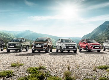 Продажи Mitsubishi Motors Europe выросли на 13%