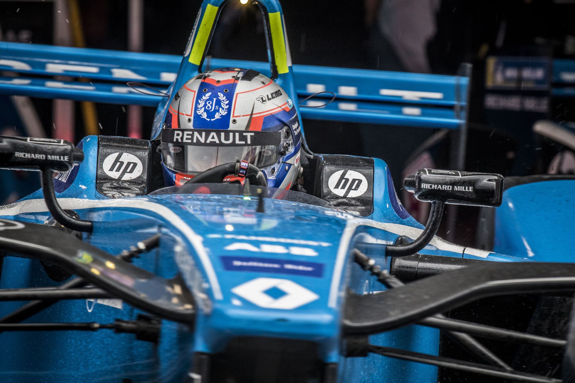 Renault e.dams завершает свой последний сезон в Формулы-E на высокой ноте