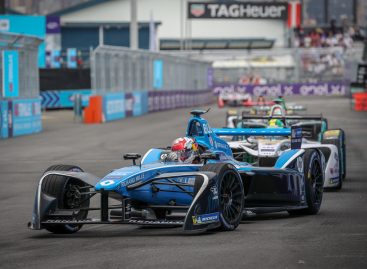 Команда Renault e.dams: последний сезон в Формуле-E