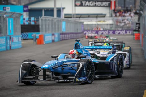 Команда Renault e.dams: последний сезон в Формуле-E