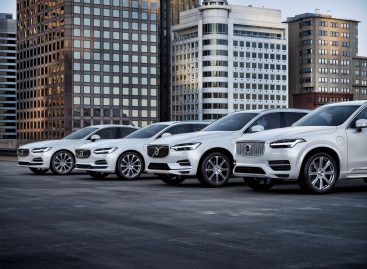 Volvo Cars объявляет итоги продаж