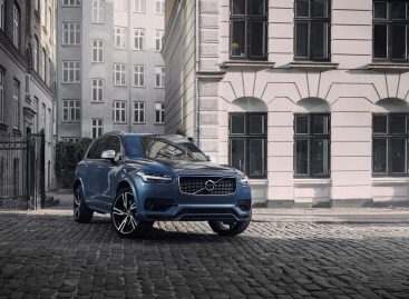 Volvo Car Rent – новый сервис долгосрочной аренды автомобиля для предпринимателей и владельцев бизнеса