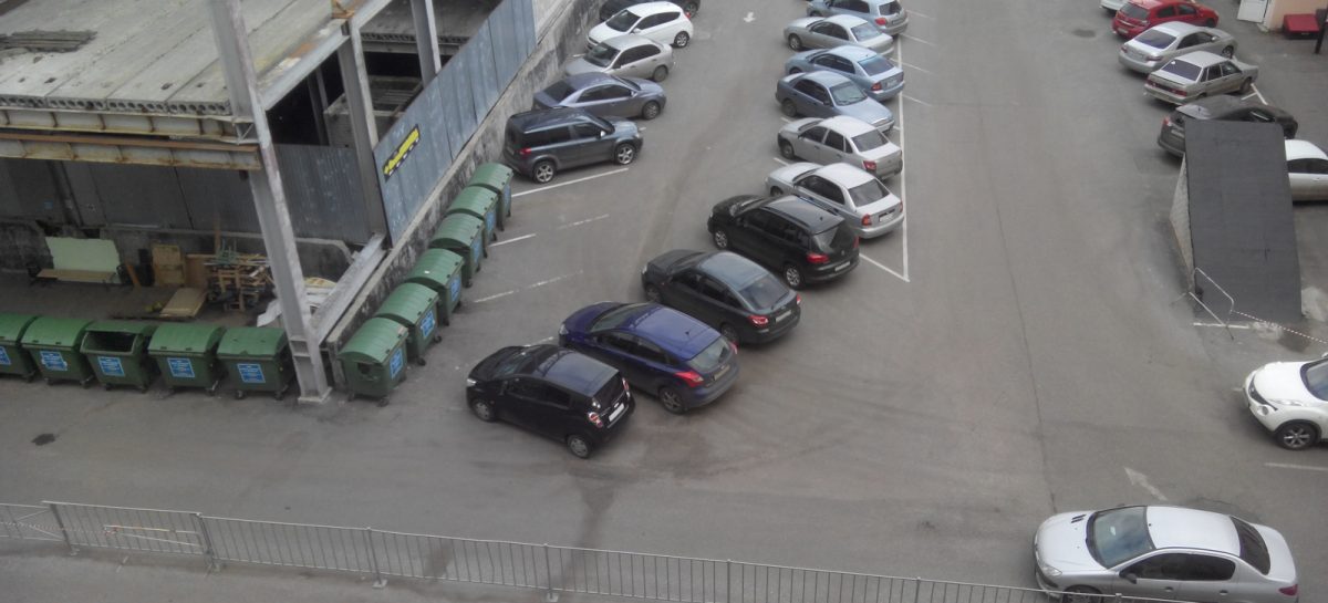 Месть за неправильную парковку: самые дикие случаи