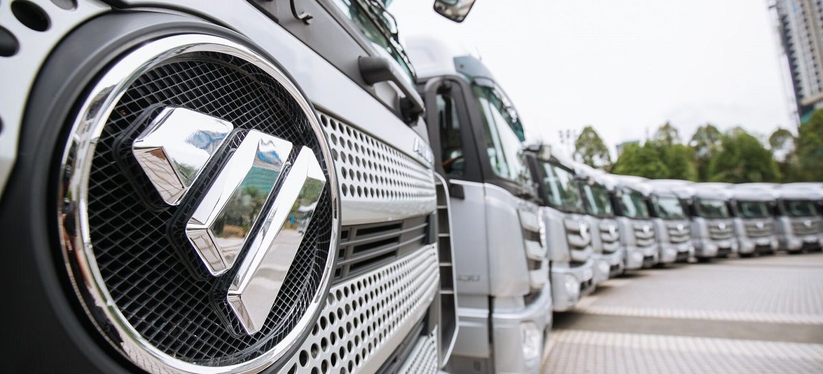 Компания Foton Motor начала продажи грузовиков в Малайзии