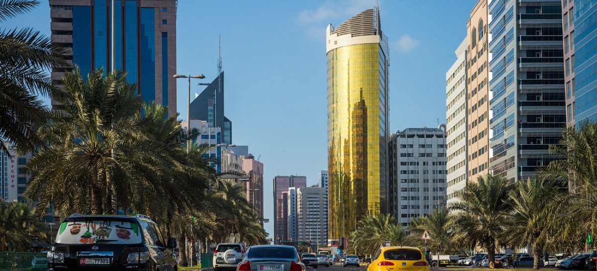 В Абу-Даби появятся новые правила для регистрации ретро-автомобилей