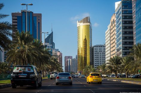 В Абу-Даби появятся новые правила для регистрации ретро-автомобилей