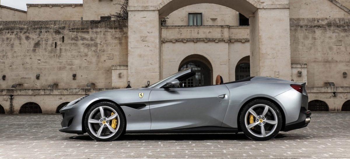 Ferrari зарабатывает с каждой проданной машины 69 тысяч евро