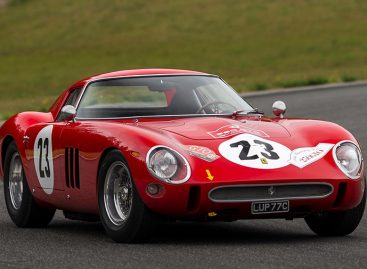 Ferrari 1962 года продали за рекордные 48 миллионов долларов