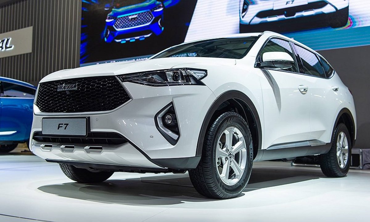 В 2019 году в модельном ряду Haval появятся две новые модели | AMSRUS