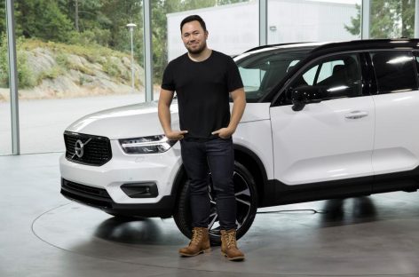 В Tesla перешел дизайнер из Volvo