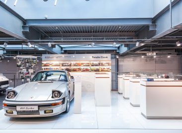 Порше Центр Рублёвский – первый Партнёр Porsche Classic в России
