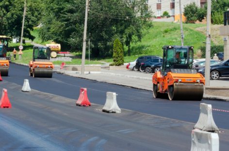 Регионы РФ получат в три раза больше денег из федерального бюджета на ремонт дорог