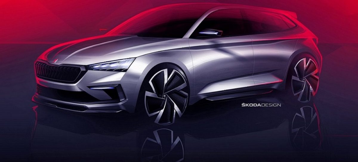 Skoda раскрывает дизайн нового поколения моделей автомобилей