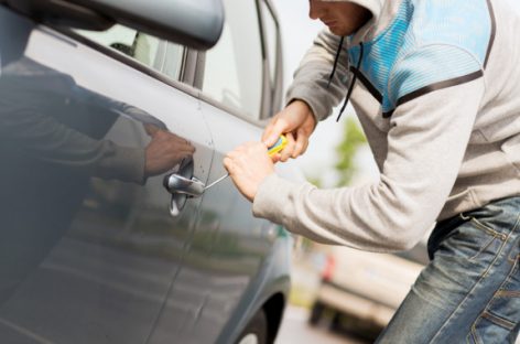 В Уголовном кодексе может появиться отдельная статья о краже автомобиля