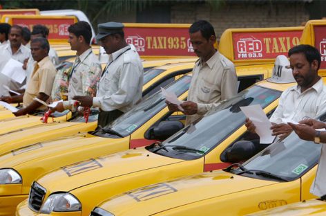 Какие испытания ждут таксистов с иностранными правами