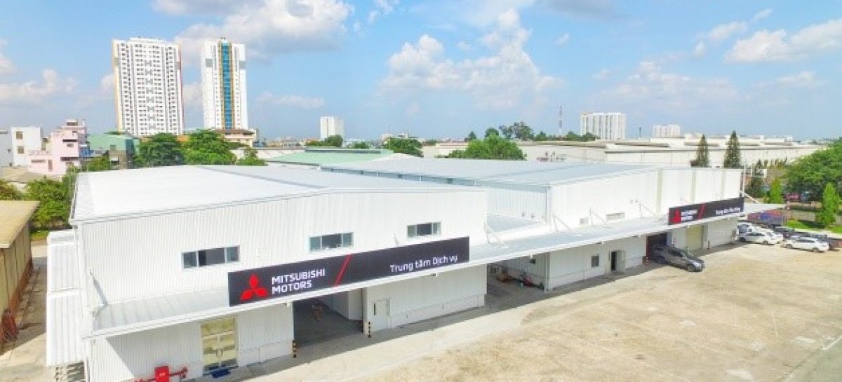 Компания Mitsubishi Motors открыла новый учебный центр во Вьетнаме