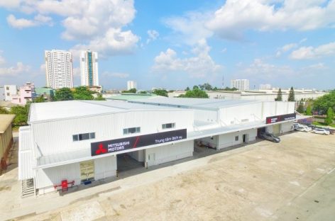 Компания Mitsubishi Motors открыла новый учебный центр во Вьетнаме
