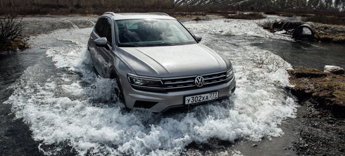 Volkswagen Tiguan – лучший компактный кроссовер 2018 года