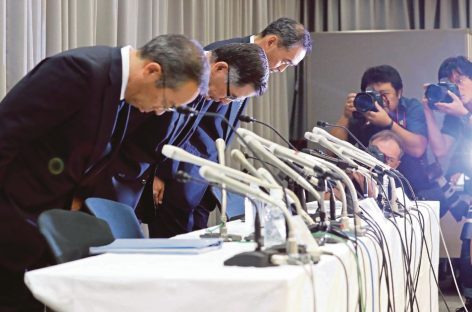 Японский дизельгейт – шесть производителей уличили в обмане