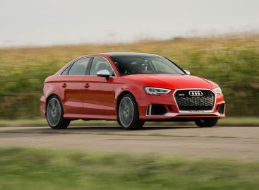 Audi приостанавливает производство RS3‍