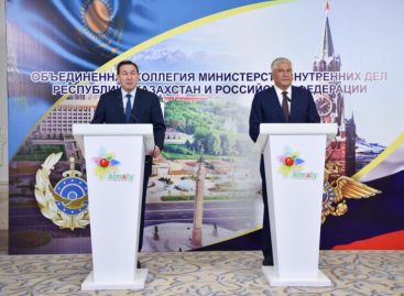 Казахстан и Россия усиливают меры противодействия автоугонщикам