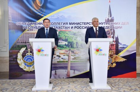 Казахстан и Россия усиливают меры противодействия автоугонщикам