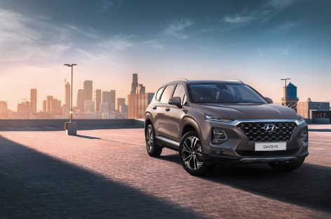 Премьеры Hyundai на Московском международном автомобильном салоне 2018