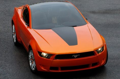Новый Ford Mustang 2021: полный привод и гибрид