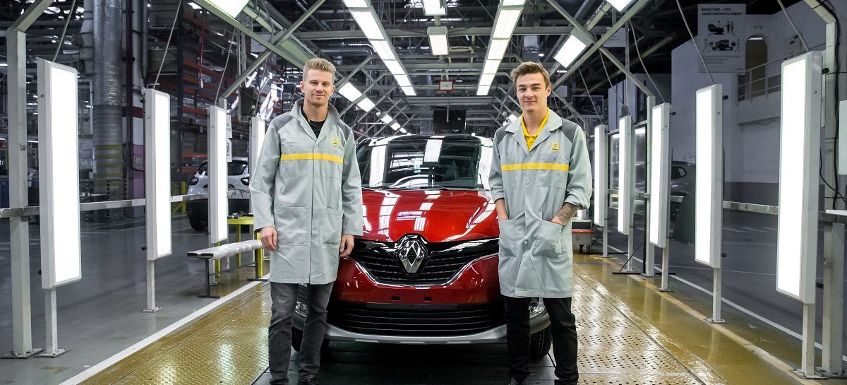 Мировая премьера нового кроссовера Renault Arkana состоится уже в мае