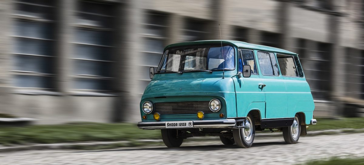 50 лет Skoda 1203: надежный и универсальный автомобиль, ставший культовым