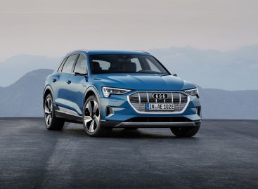 Электричеством теперь управляет Audi: мировая премьера Audi e-tron