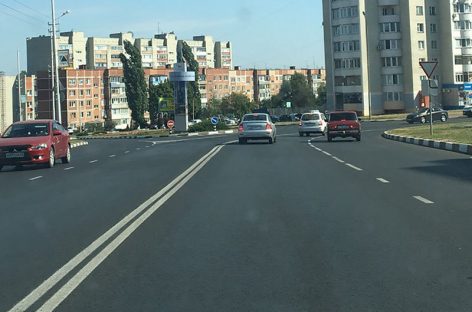 В России нашли идеальную дорогу. И решили ее отремонтировать