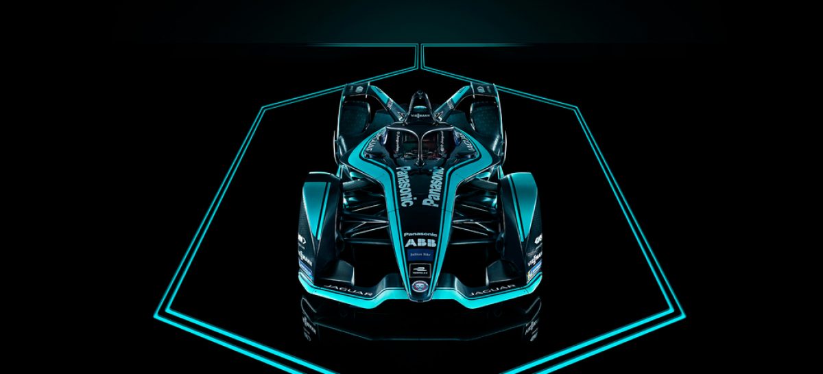 Panasonic Jaguar Racing представила новый болид Jaguar I-TYPE 3