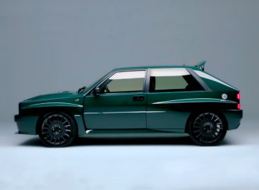 Возрождение Lancia Delta Integrale