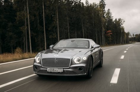 Минпромторг предложил Bentley российские коробки передач