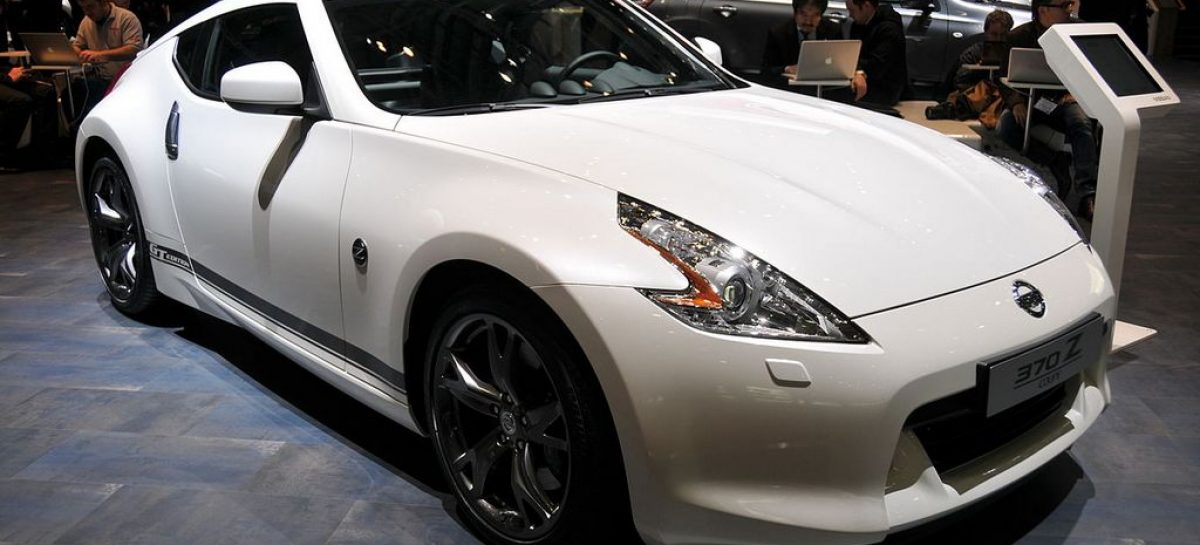 Nissan работает над преемником купе 370Z