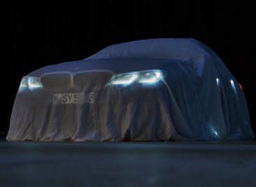 Новый BMW 3 серии Седан. Мировая премьера на Парижском автосалоне