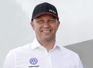 Volkswagen возвращается в WRC