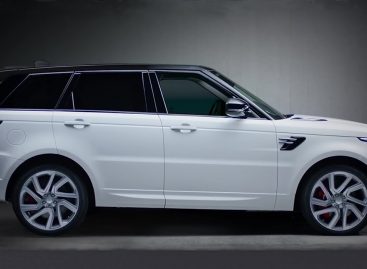 Jaguar Land Rover объявляет о старте продаж Range Rover Sport 2019