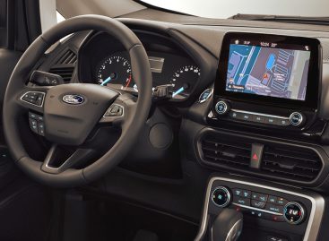 Владельцы российских Ford получили возможность самостоятельного обновления мультимедийной системы