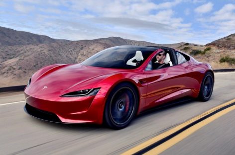 Tesla готовит к премьере еще одну новинку