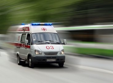 Опять штраф за пропуск скорой помощи, на этот раз – в Москве