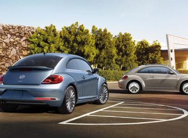 Volkswagen Beetle получил прощальную версию