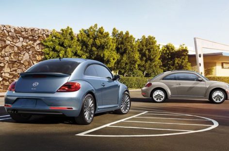 Volkswagen Beetle получил прощальную версию